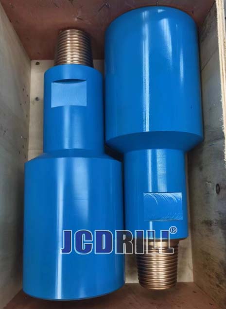 CWD600T Crawler Mounted Water Well Drilling Rig