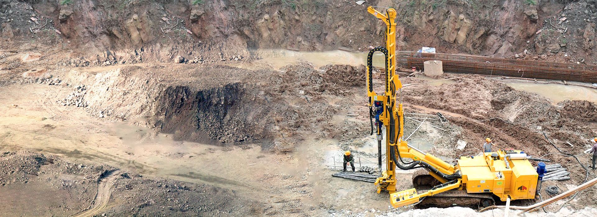 Plataforma de perforación de ingeniería