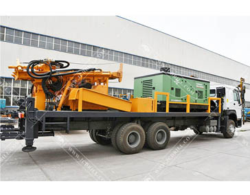 Aplicaciones de las plataformas de perforación