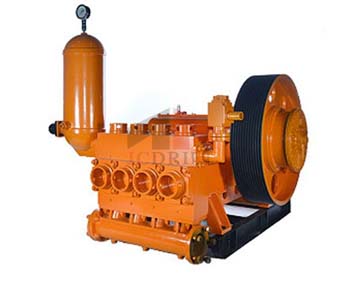 ¿Cómo funcionan las bombas de lodo?