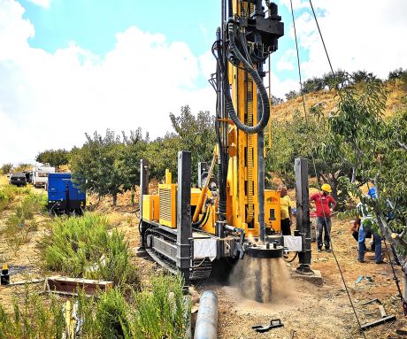 CWD800 en el Líbano