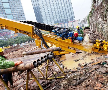 JCM260 en proyecto doméstico