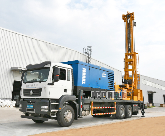 Tipos de plataformas y estructuras de perforación