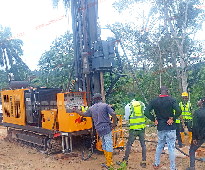 Guía de plataformas de perforación para exploración minera