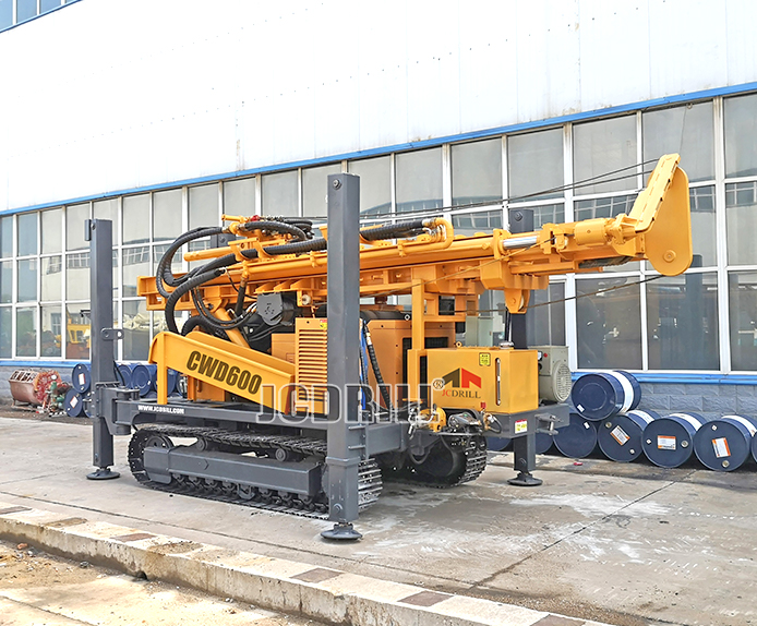 ¿Cuáles son los diferentes tipos de plataformas de perforación para pozos?