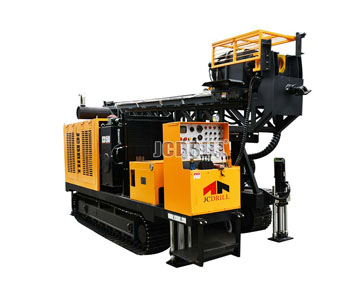 ¿Cómo funciona la perforación de superficie?