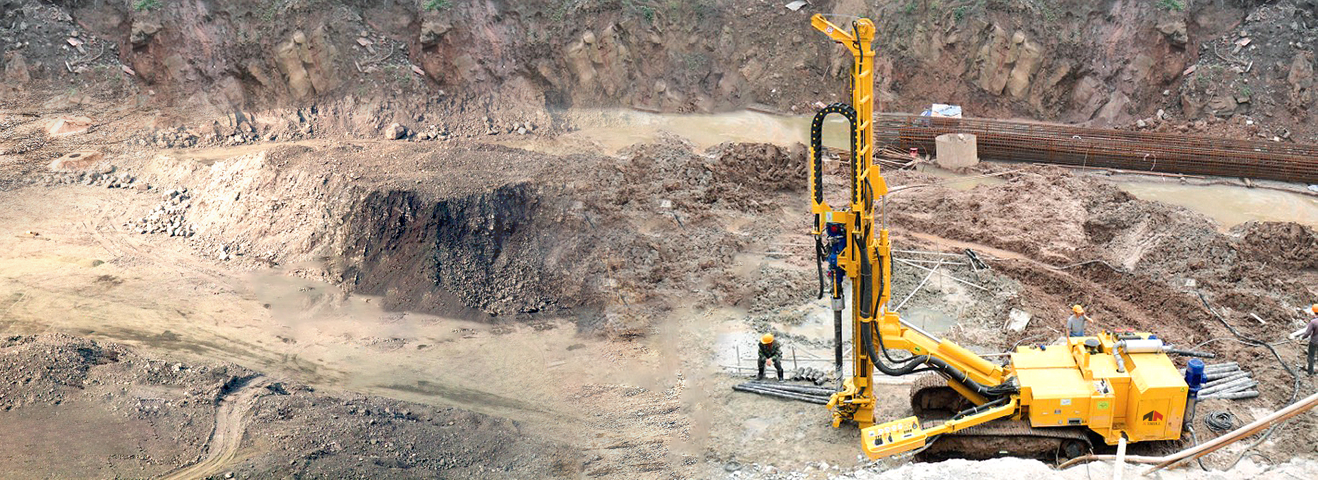 Plataforma de perforación de ingeniería Plataforma de perforación de ingeniería