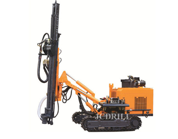 ¿Es la perforación DTH mejor que la perforación con martillo superior?