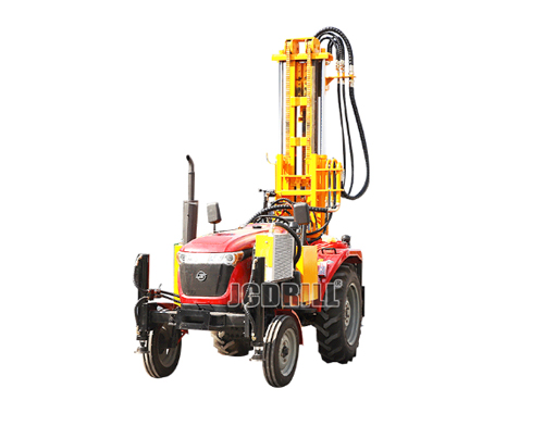 Consejos de mantenimiento para sus plataformas de perforación de pozos de agua portátiles