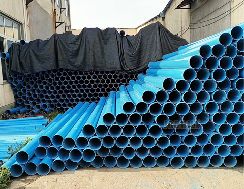 Ciencia popular sobre revestimiento de PVC para pozos de agua